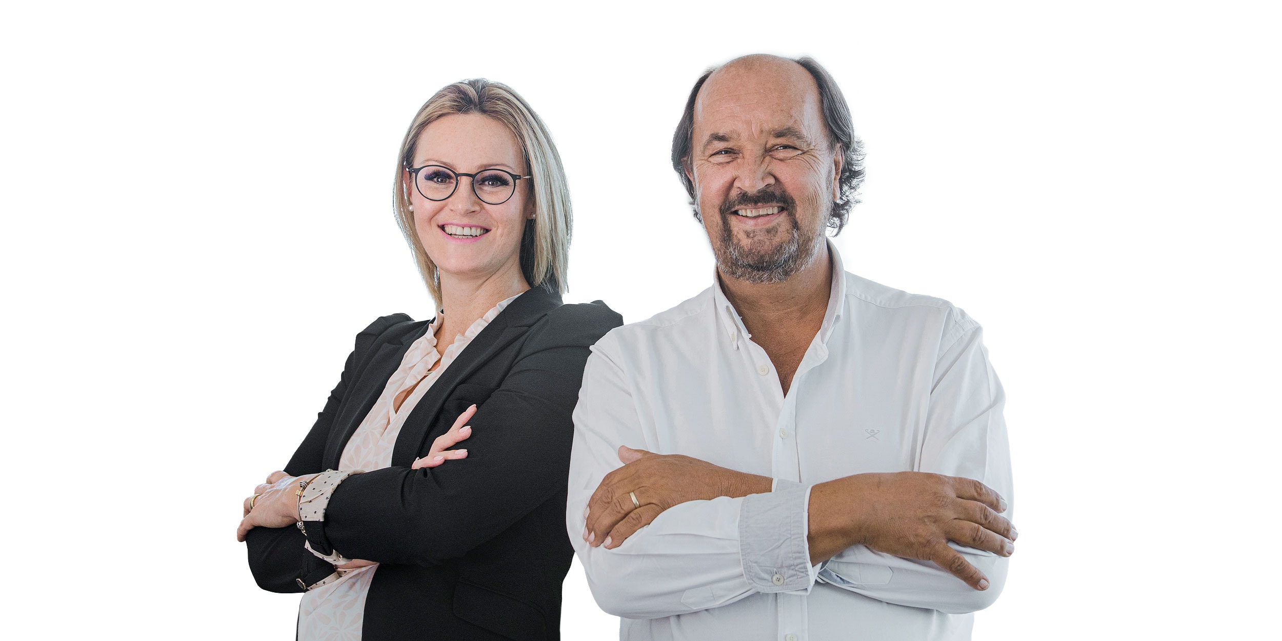Partnerin und Steuerberaterin Frau Madeleine Gleichmann und Partner und Steuerberater Herr Partner / Steuerberater
