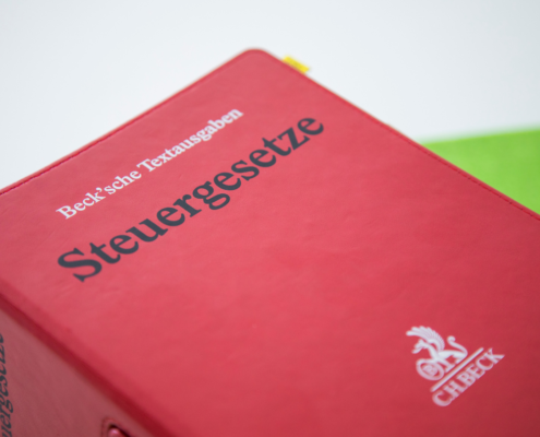 Steuererklärung